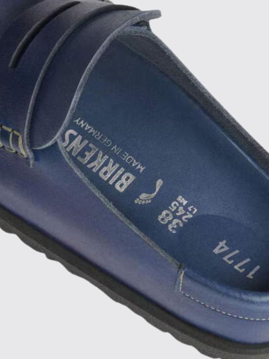 26SS 버켄스탁 뮬/슬리퍼 1032444 Blue - BIRKENSTOCK