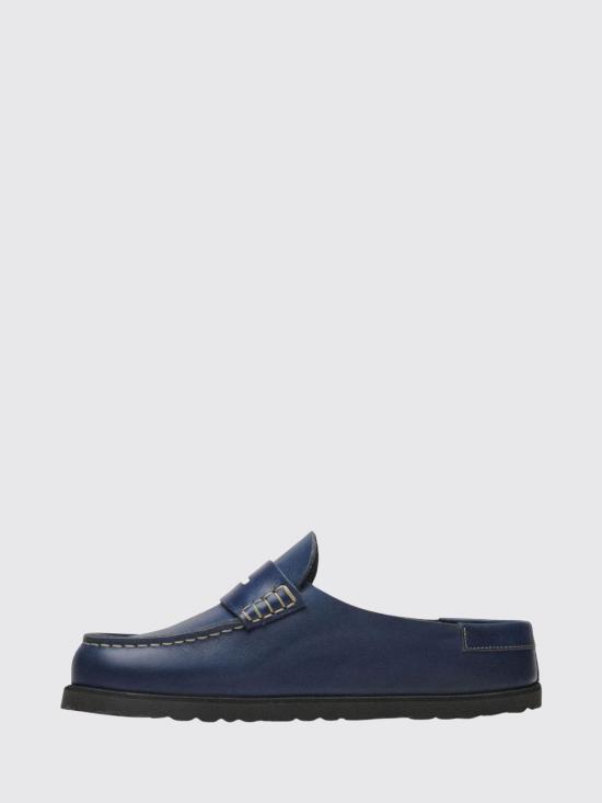 26SS 버켄스탁 뮬/슬리퍼 1032444 Blue - BIRKENSTOCK