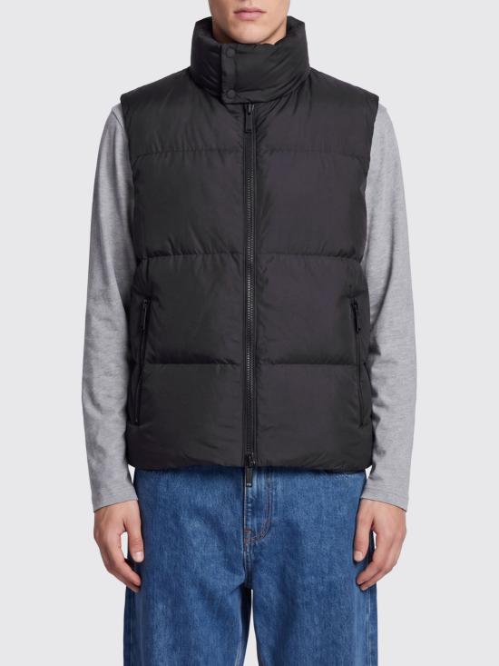 26FW 디스퀘어드2 패딩 조끼 S74FB0351S54981 900 Black