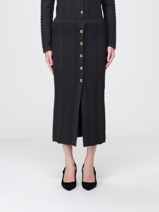 26FW 트윈셋 롱 스커트 262TP3103 12839 Grey