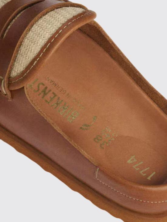 26SS 버켄스탁 뮬/슬리퍼 1032427 Brown - BIRKENSTOCK