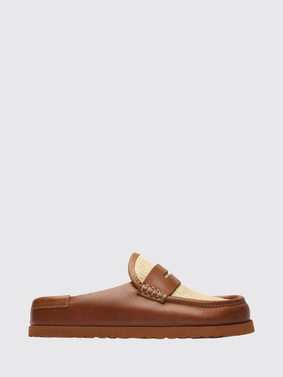 26SS 버켄스탁 뮬/슬리퍼 1032427 Brown