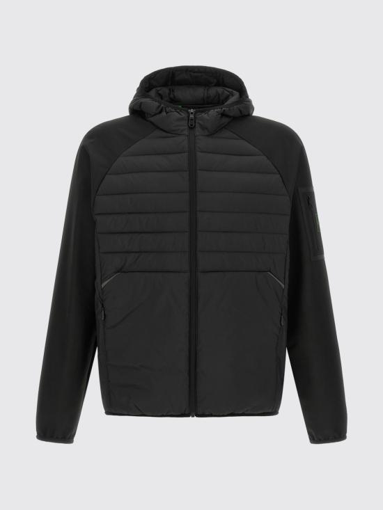 26FW 보스 숏패딩 50541032 001 Black - BOSS