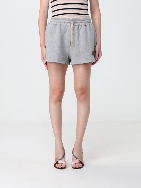 26FW 펜디 숏팬츠 FR6749AW8B F0TAZ Grey