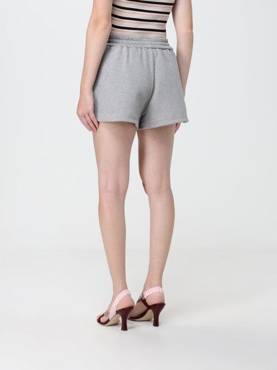 26FW 펜디 숏팬츠 FR6749AW8B F0TAZ Grey - FENDI