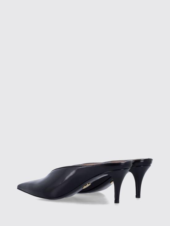 26FW 스텔라 맥카트니 힐/펌프스 810685E00295 1000 Black - STELLA MCCARTNEY