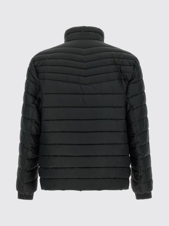 26FW 보스 숏패딩 50549252 001 Black - BOSS