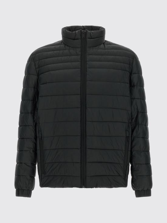 26FW 보스 숏패딩 50549252 001 Black - BOSS