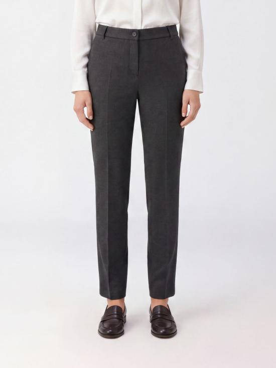 26FW 핑코 수트 팬츠 100155A3NV I76 Grey