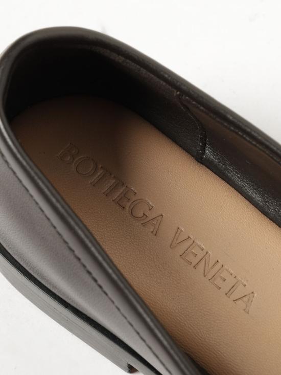26FW 보테가베네타 로퍼 876126VBSDO 2006 Brown - BOTTEGA VENETA