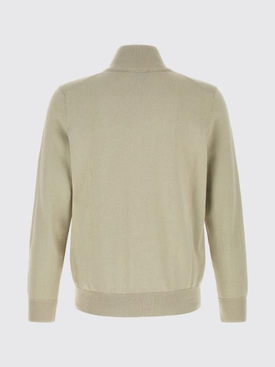 26FW 보스 집업 니트 50543692 271 Beige - BOSS
