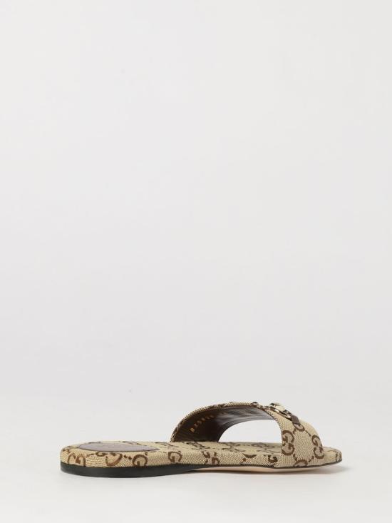 26FW 구찌 홀스빗 슬라이드 샌들 835828FAB10 2543 Beige - GUCCI