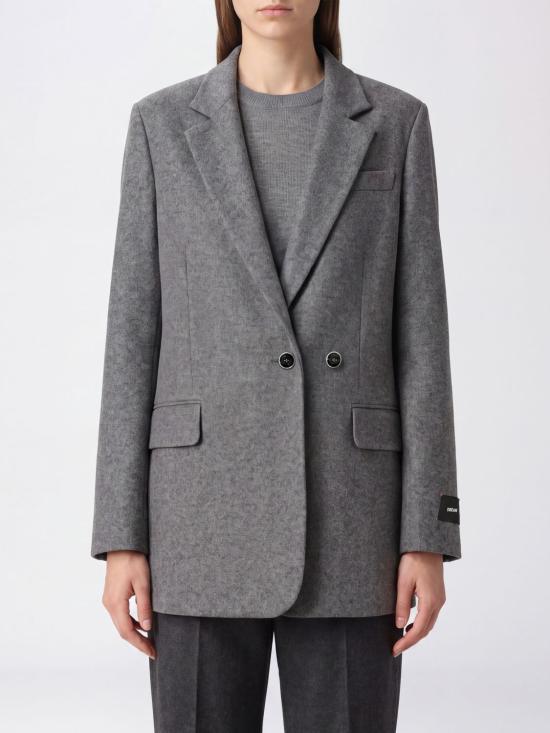 26FW 핑코 수트 자켓 107445A3JF I76 Grey