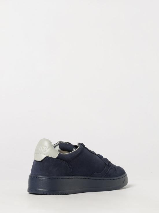 26FW 오트리 메달리스트 로우 스니커즈 AULM OH07 Blue - AUTRY