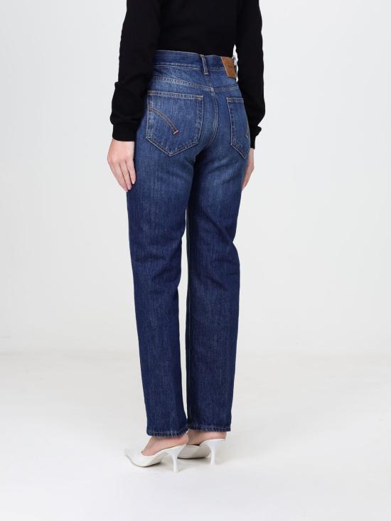 26FW 돈답 데님 팬츠 DP924DFE338DMU9 800 Blue - DONDUP