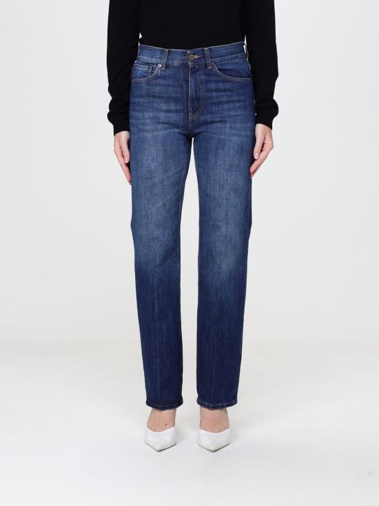 26FW 돈답 데님 팬츠 DP924DFE338DMU9 800 Blue