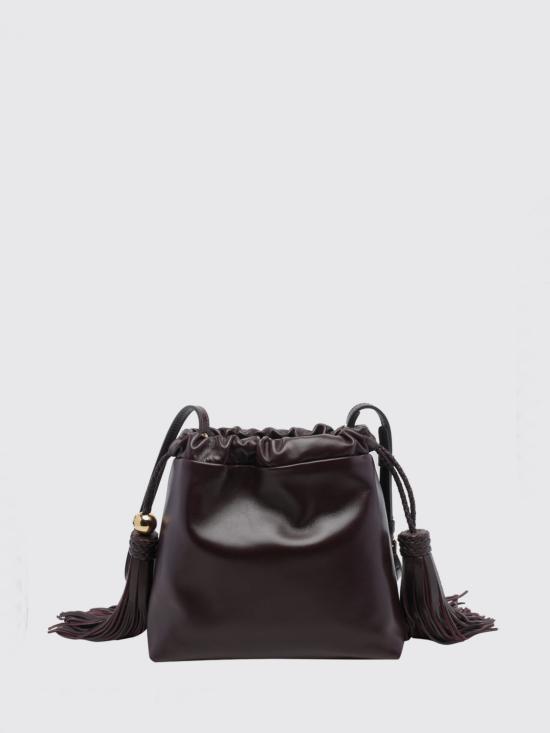 26FW 에트로 크로스백 WP1B0041AP466 F0575 Burgundy - ETRO