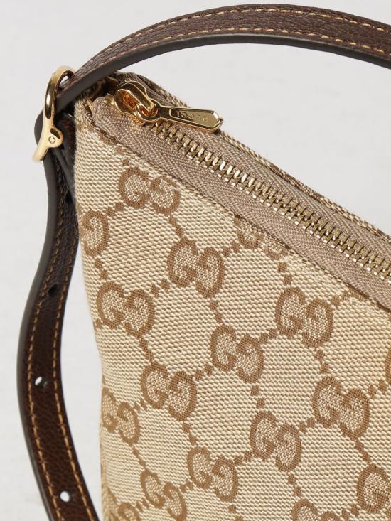 26FW 구찌 루네타 스몰 크로스바디백 863406FAFV9 9653 Beige - GUCCI