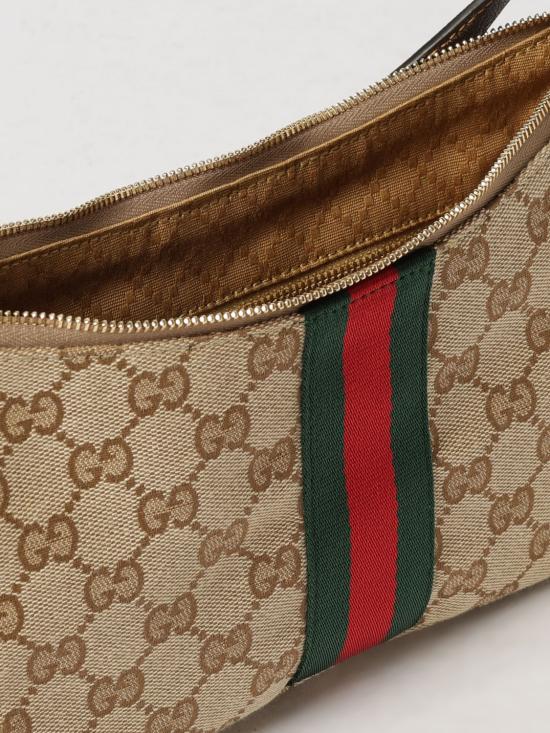 26FW 구찌 루네타 스몰 크로스바디백 863406FAFV9 9653 Beige - GUCCI