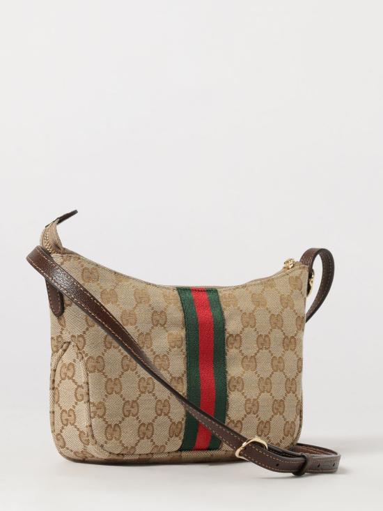 26FW 구찌 루네타 스몰 크로스바디백 863406FAFV9 9653 Beige - GUCCI