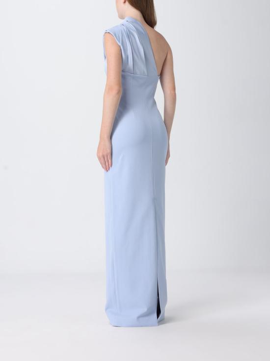 26FW 솔러스런던 롱 원피스 OS48019 LIGHT Blue - SOLACE LONDON