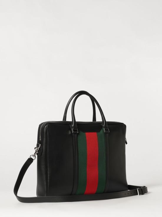 26FW 구찌 토트백 A0007XAAGSU 1053 Black - GUCCI