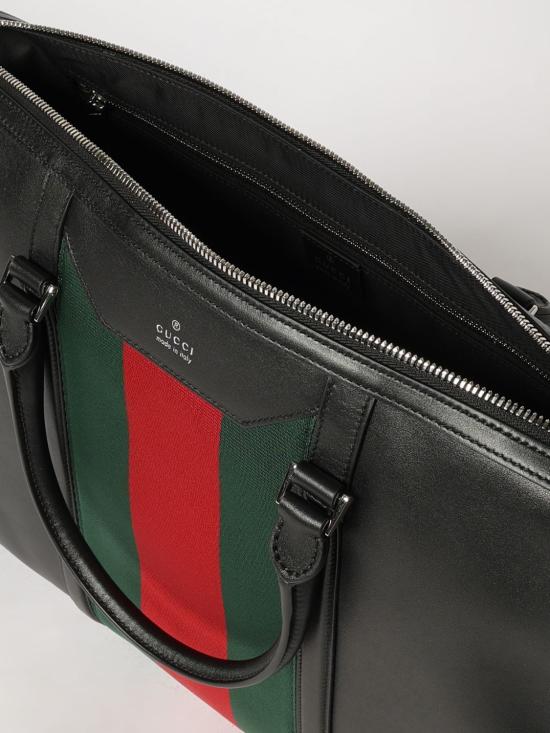 26FW 구찌 토트백 A0007XAAGSU 1053 Black - GUCCI