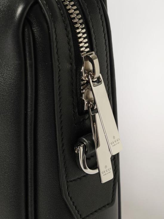 26FW 구찌 토트백 A0007XAAGSU 1053 Black - GUCCI