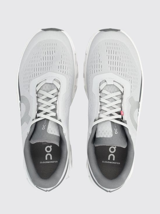 26FW 온 러닝 클라우드몬스터 1 스니커즈 3MF30740813 White - ON RUNNING
