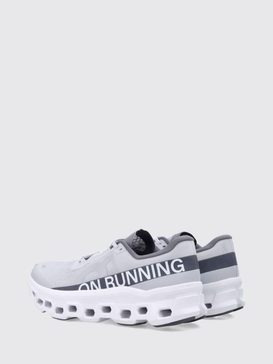 26FW 온 러닝 클라우드몬스터 1 스니커즈 3MF30740813 White - ON RUNNING