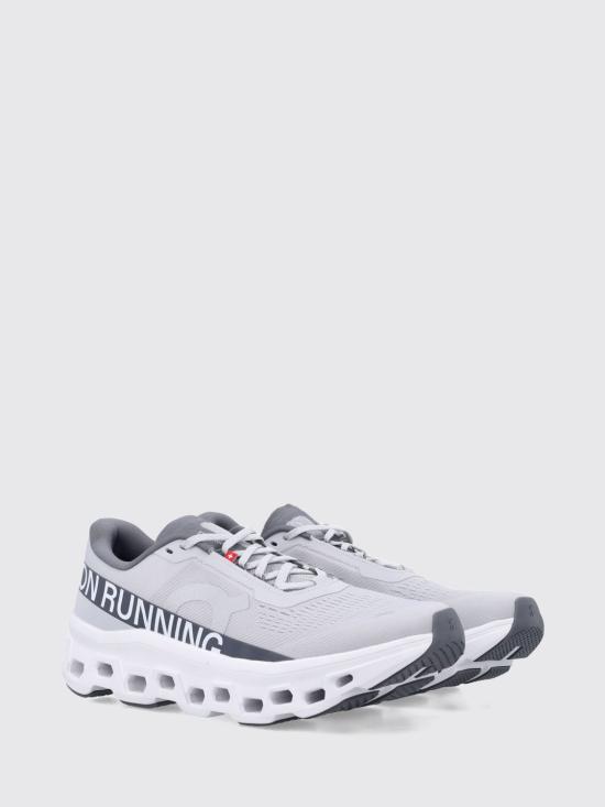 26FW 온 러닝 클라우드몬스터 1 스니커즈 3MF30740813 White - ON RUNNING