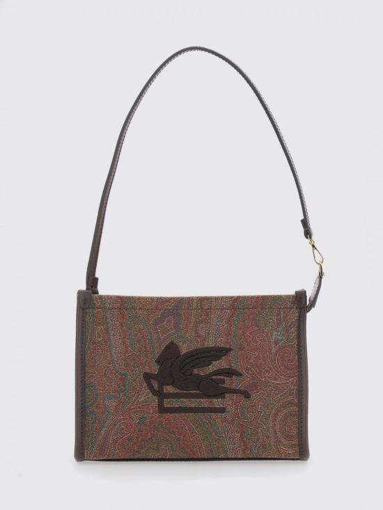 26FW 에트로 숄더백 WP2C0014AA027 M0019 Brown