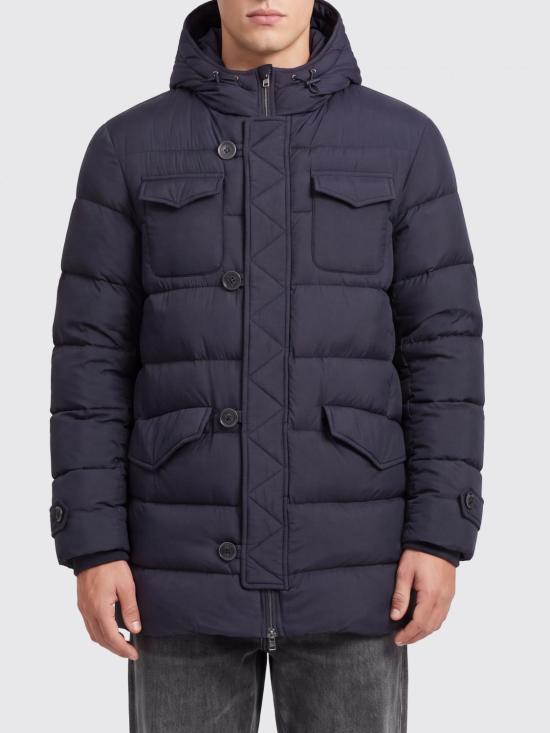 26FW 에르노 레스키모 파카 PI004ULE12456Z 9202 Navy