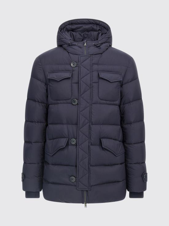 26FW 에르노 레스키모 파카 PI004ULE12456Z 9202 Navy - HERNO