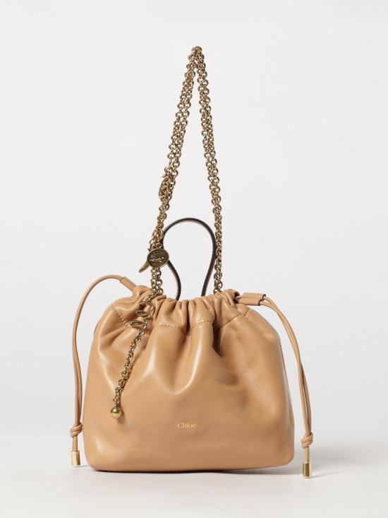 26FW 끌로에 숄더백 CH26UP789R12 26X Cocoa