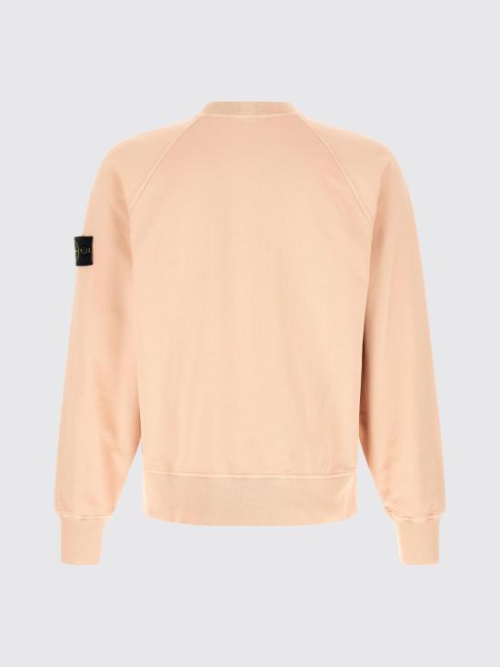 26FW 스톤 아일랜드 긴팔 티셔츠 6100008S0051 V0082 Pink - STONE ISLAND