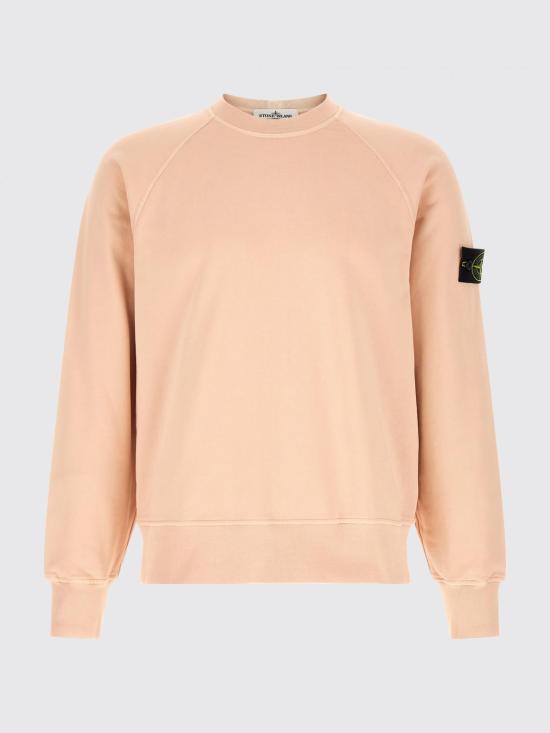 26FW 스톤 아일랜드 긴팔 티셔츠 6100008S0051 V0082 Pink - STONE ISLAND