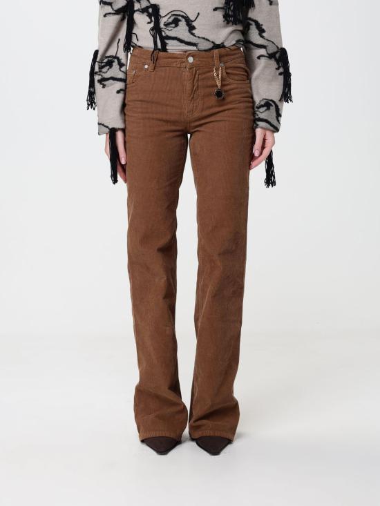 26FW 스텔라 맥카트니 팬츠 6D05073SQH72 2045 Brown