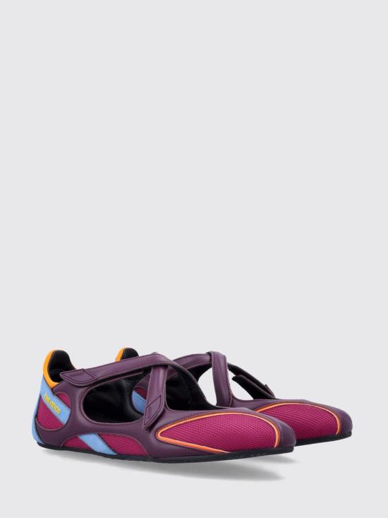 26FW 디 아티코 스니커즈 WSH00871MIX062AA 780 Multicolor - THE ATTICO