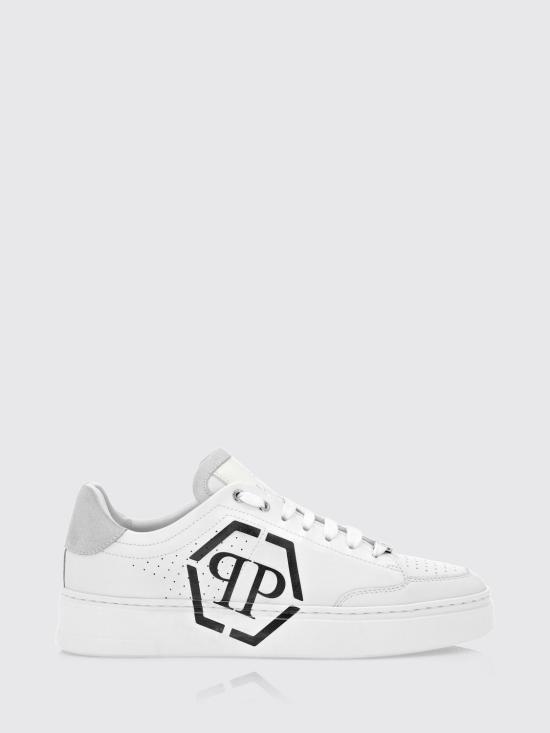 26SS 필립 플레인 스니커즈 UAESMSC4062PLE005N 0102 White