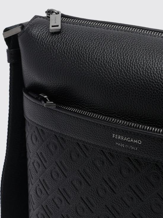 26FW 살바토레 페라가모 크로스백 241916 793969 NERO Black - SALVATORE FERRAGAMO