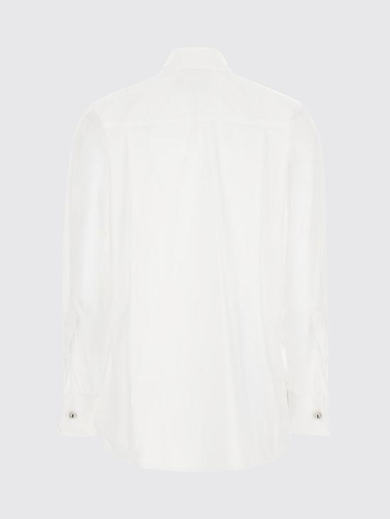 26FW 세미쿠튀르 블라우스 Y6WK06 A01 White - SEMI-COUTURE
