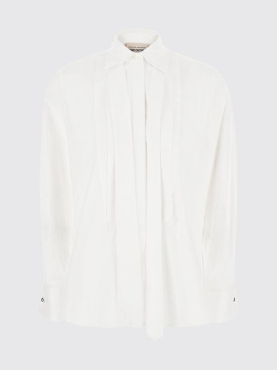 26FW 세미쿠튀르 블라우스 Y6WK06 A01 White - SEMI-COUTURE
