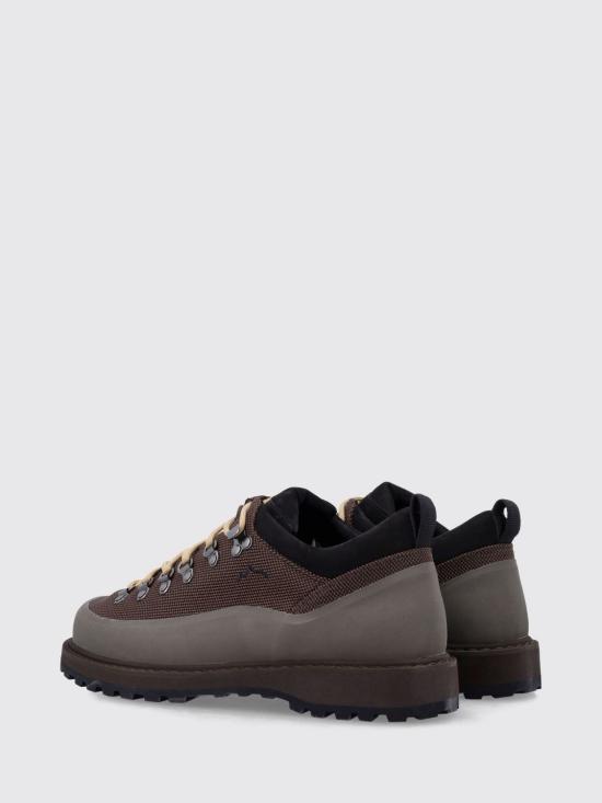 26FW 디엠므 스니커즈 DI25FWRBMF03X059 BRW Brown - DIEMME