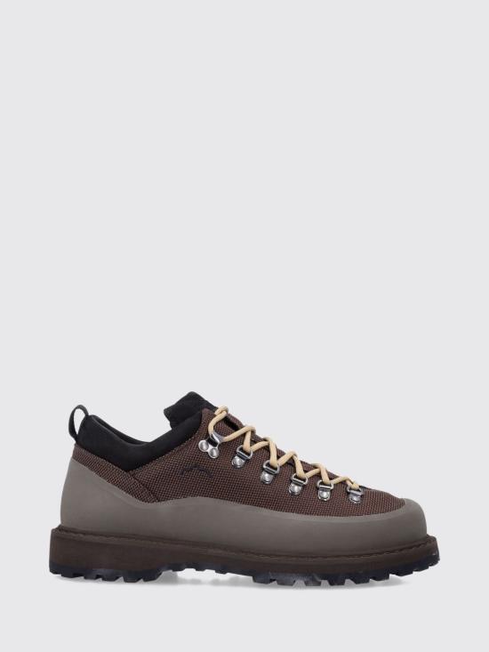 26FW 디엠므 스니커즈 DI25FWRBMF03X059 BRW Brown
