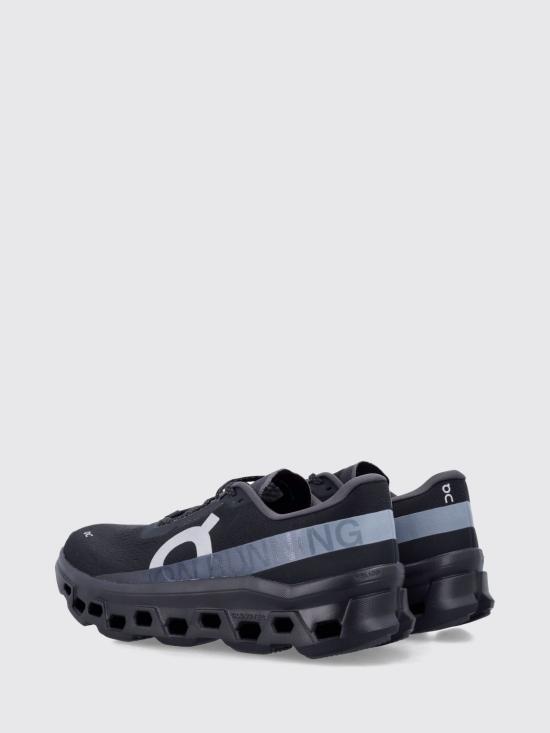 26FW 온 러닝 클라우드몬스터 1 스니커즈 3MF30740553 Black - ON RUNNING