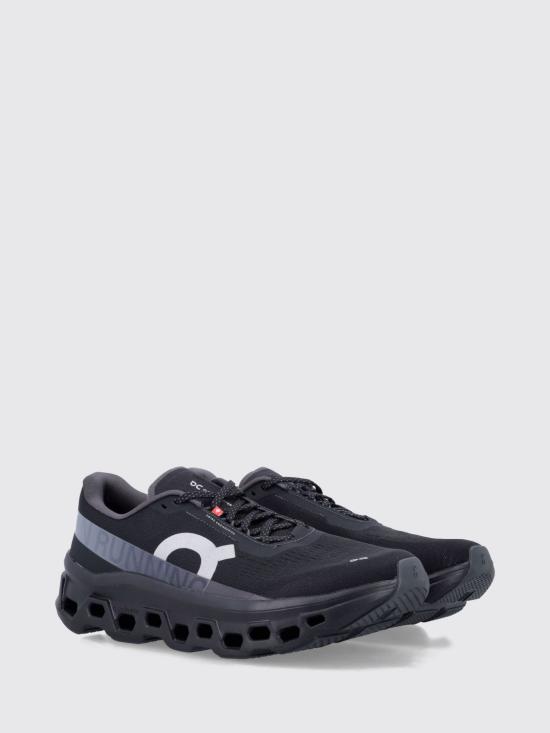 26FW 온 러닝 클라우드몬스터 1 스니커즈 3MF30740553 Black - ON RUNNING