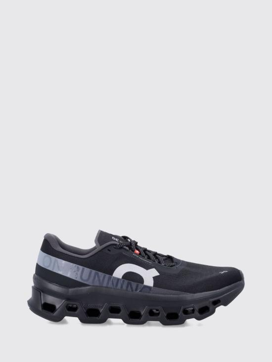 26FW 온 러닝 클라우드몬스터 1 스니커즈 3MF30740553 Black
