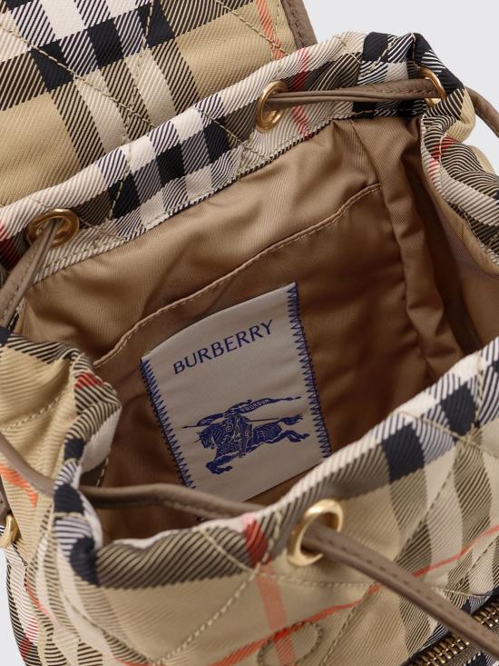 26FW 버버리 미니 홀스슈 백 8118909 Sand - BURBERRY