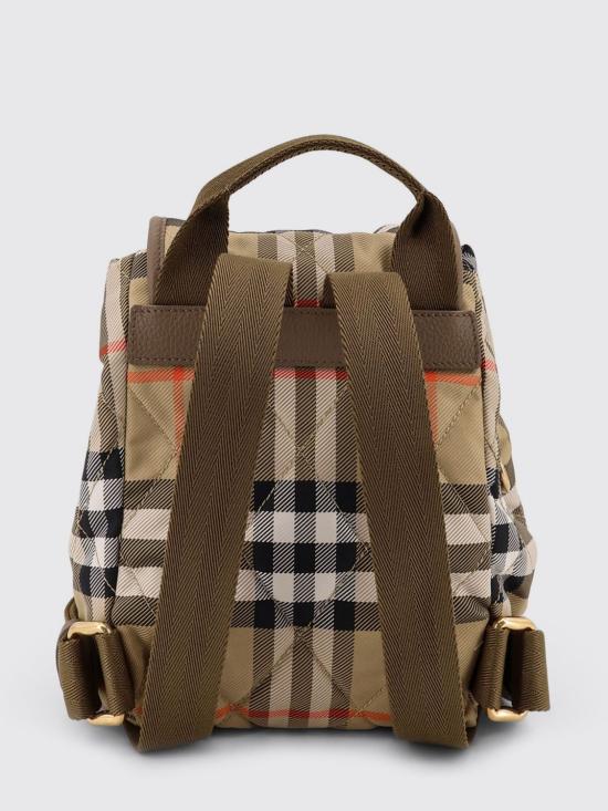 26FW 버버리 미니 홀스슈 백 8118909 Sand - BURBERRY